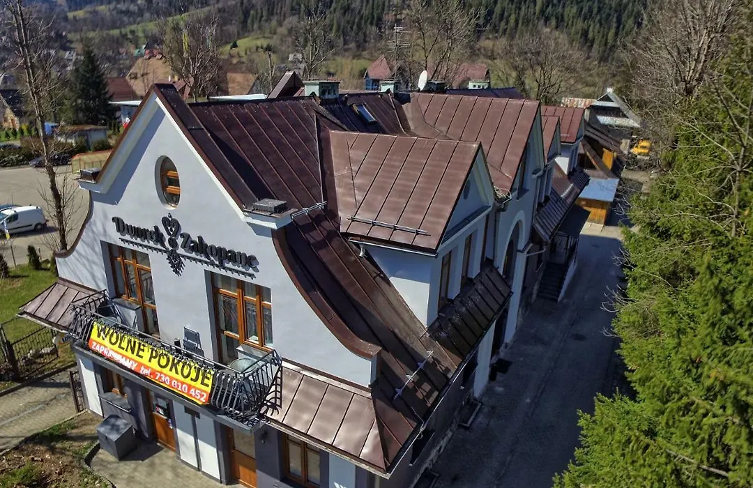 Dworek Zakopane-1