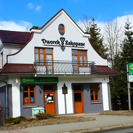 Dworek Zakopane-2