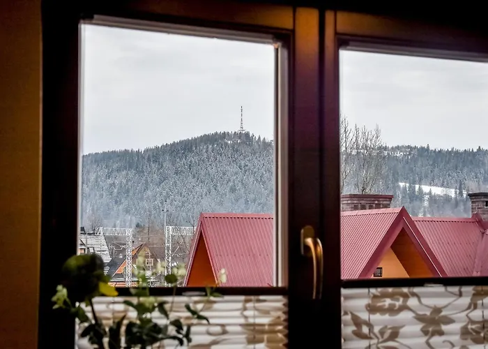 Apart4Sleepers Dwupoziomowy Apartament Wichrowe Wzgórze